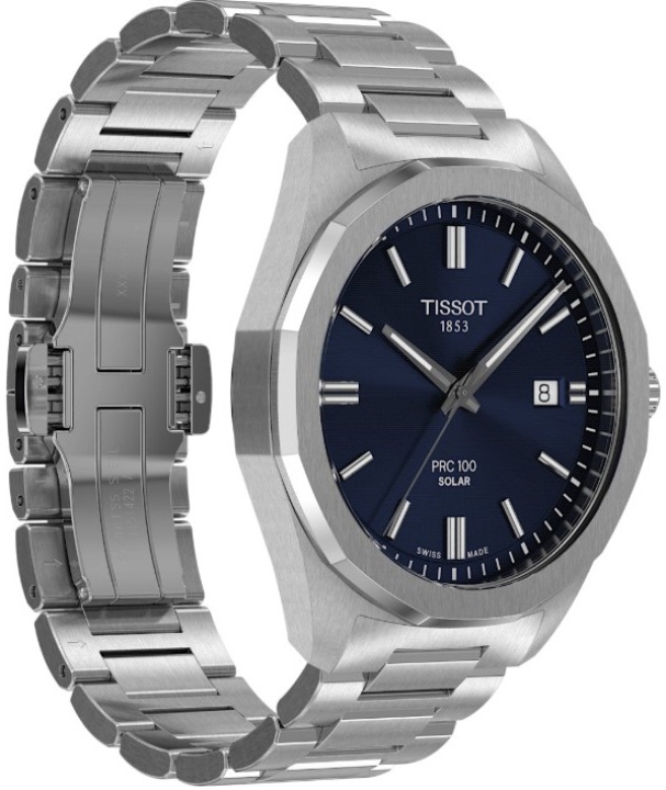 Obrazek Tissot PRC 100 Solar Quartz 39mm