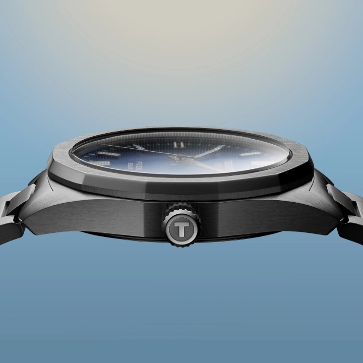 Obrazek Tissot PRC 100 Solar Quartz 39mm