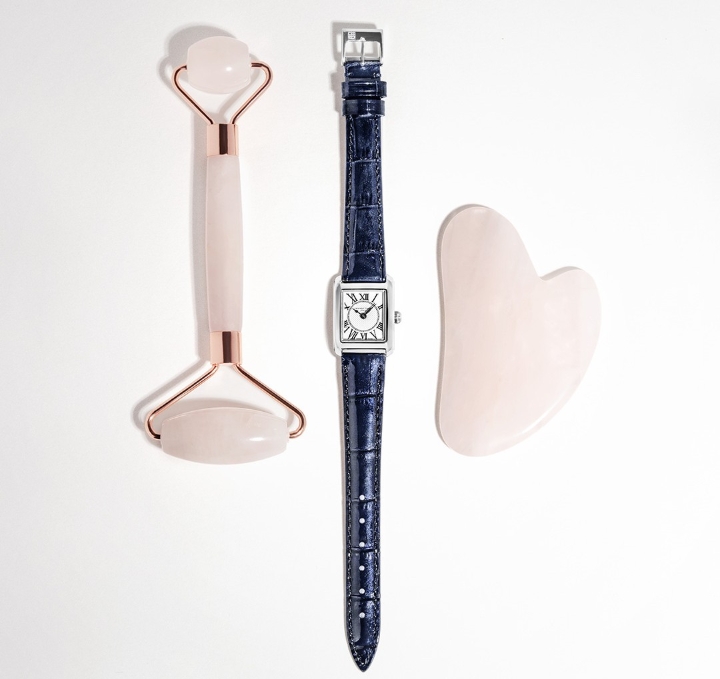 Obrazek Frederique Constant Classics Carrée Ladies