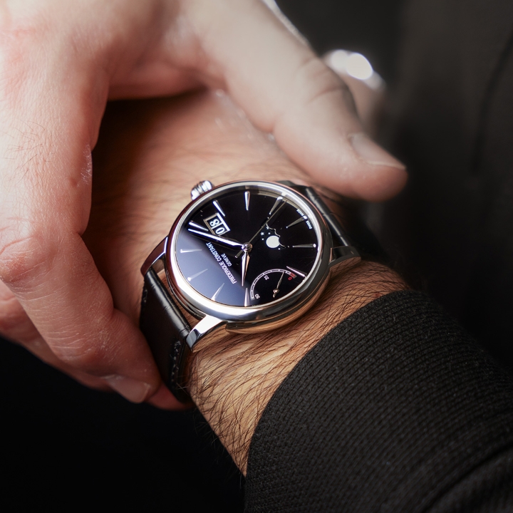 Obrazek Frederique Constant Manufacture Classic Power Reserve Big Date Limited Edition