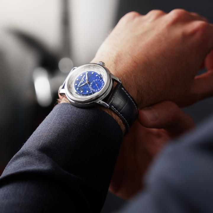 Obrazek Frederique Constant Classics Worldtimer Manufacture Limited Edition