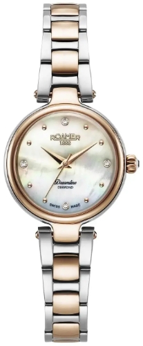 Roamer Dreamline Diamonds