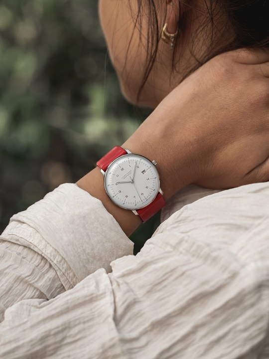 Obrazek JUNGHANS max bill MEGA Solar