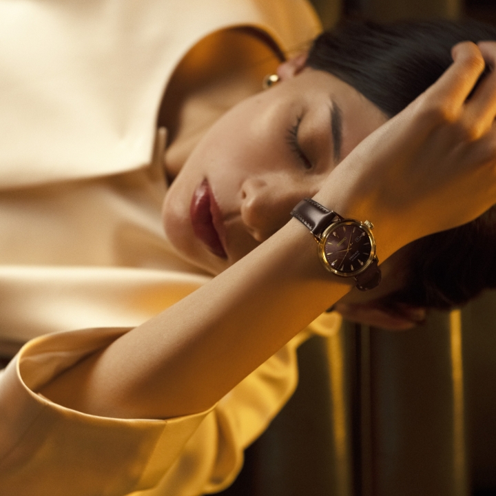 Obrazek Seiko Presage Cocktail Time Jamaican Coffee