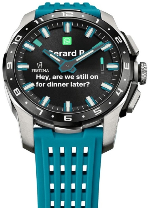 Obrazek Festina Connected Full D