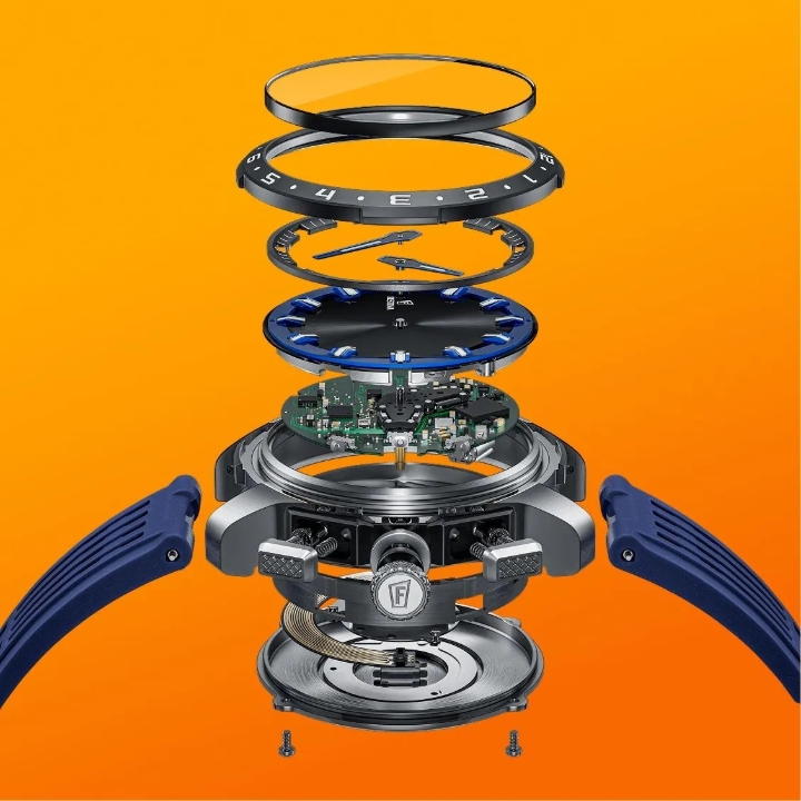 Obrazek Festina Connected Full D