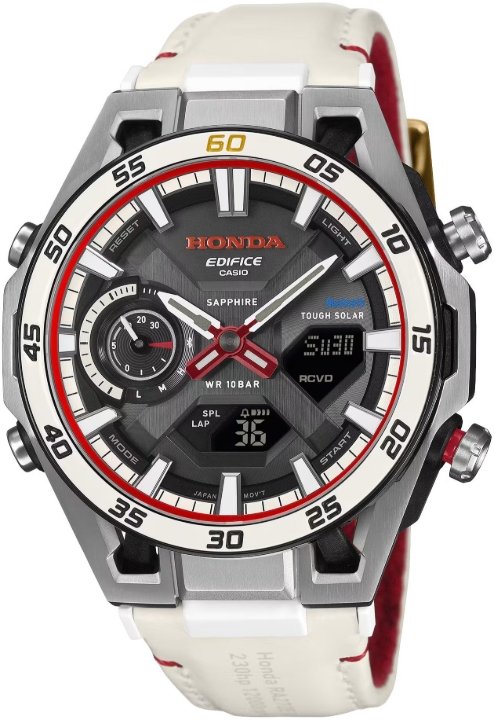 Obrazek Casio Edifice x Honda Formula 1 60th Anniversary Limited Edition