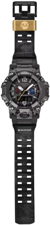 Obrazek Casio G-Shock Mudmaster x Toyota Land Cruiser Special Edition