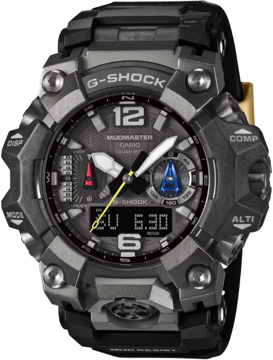 Obrazek Casio G-Shock Mudmaster x Toyota Land Cruiser Special Edition