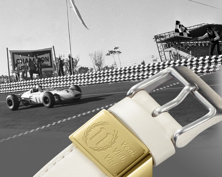 Obrazek Casio Edifice x Honda Formula 1 60th Anniversary Limited Edition