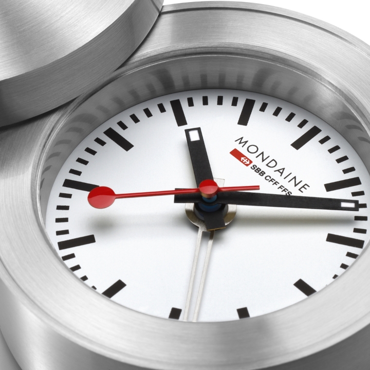 Obrazek MONDAINE Travel Alarm Clock