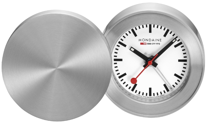 Obrazek MONDAINE Travel Alarm Clock
