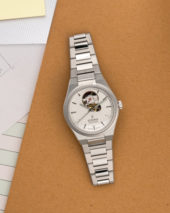 Obrazek Festina Swiss Made Automatic