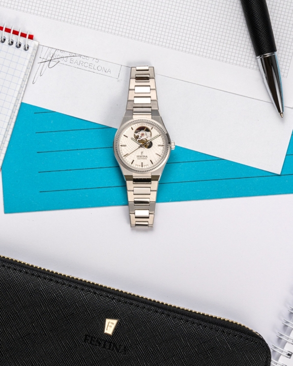 Obrazek Festina Swiss Made Automatic