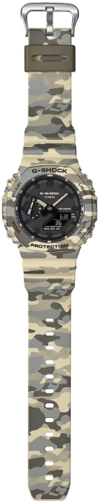Obrazek Casio G-Shock Carbon Core Guard Camouflage Series