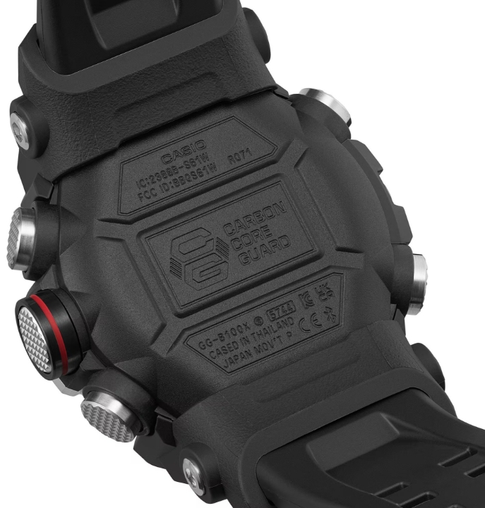 Obrazek Casio G-Shock Mudmaster