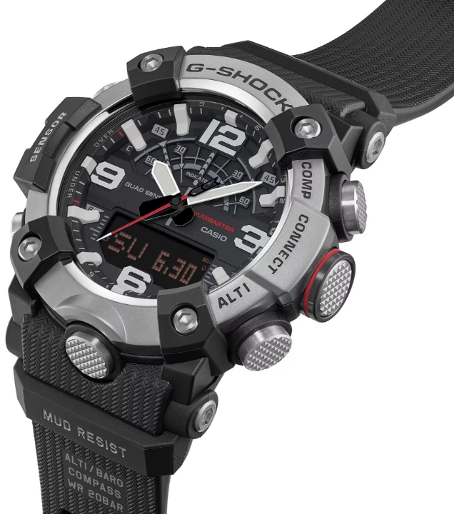 Obrazek Casio G-Shock Mudmaster