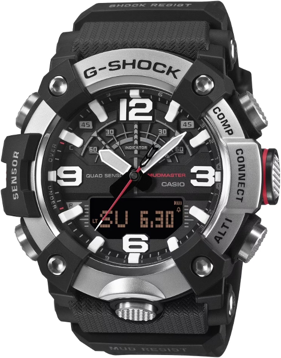 Obrazek Casio G-Shock Mudmaster