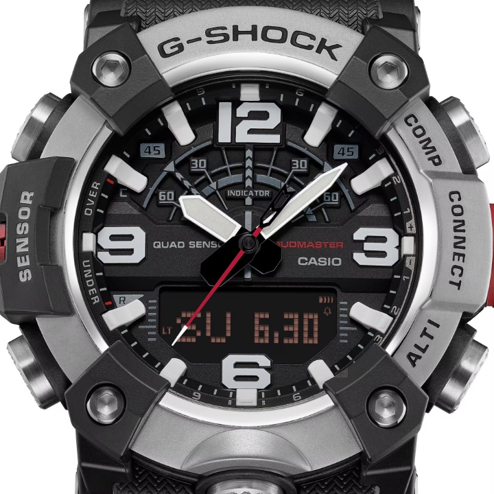 Obrazek Casio G-Shock Mudmaster