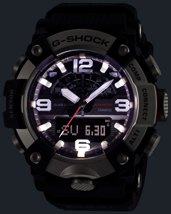Obrazek Casio G-Shock Mudmaster