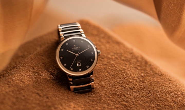 Obrazek RADO Rado Centrix Automatic Diamonds