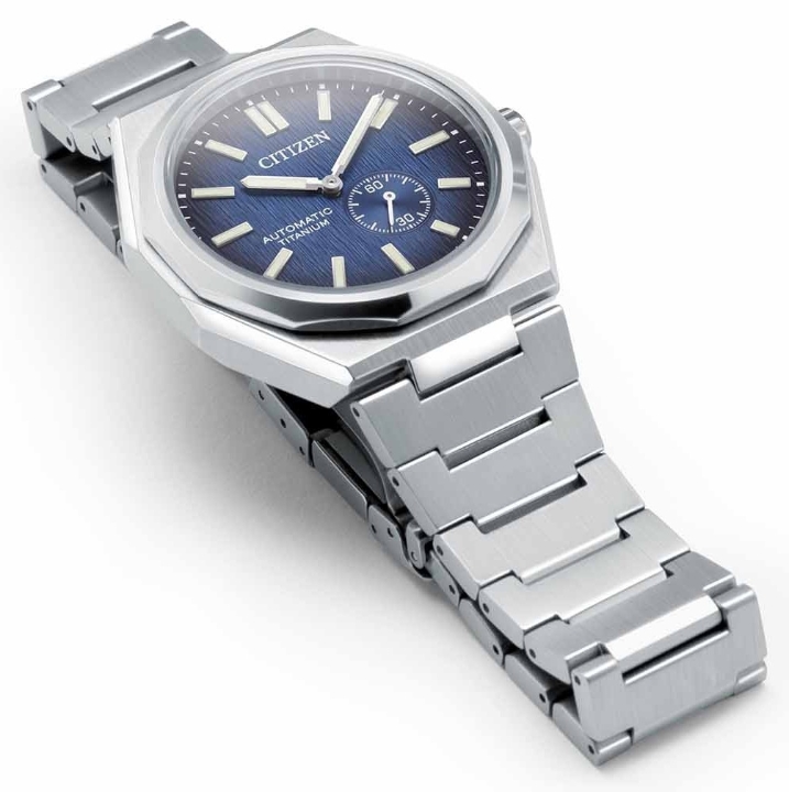 Obrazek CITIZEN Citizen Super Titanium Zenshin