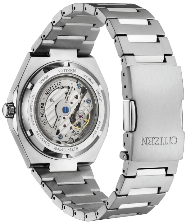 Obrazek CITIZEN Citizen Super Titanium Zenshin