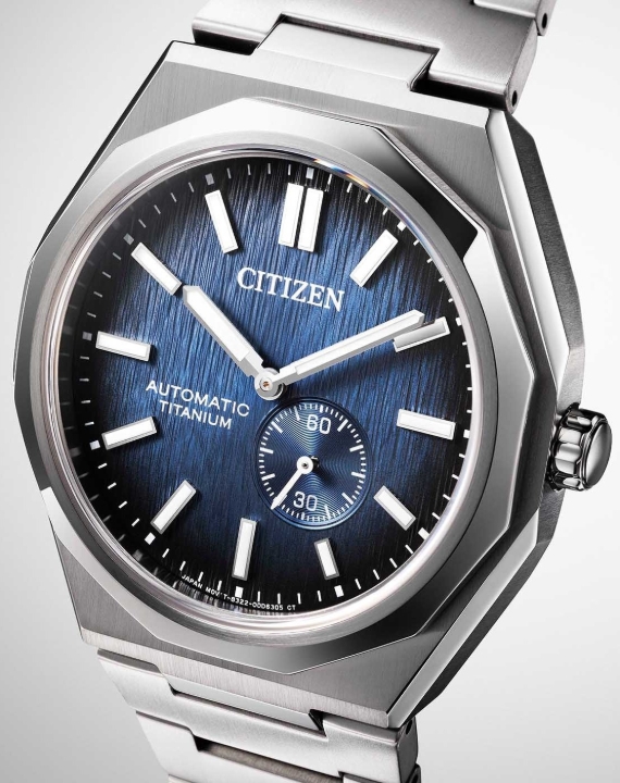 Obrazek CITIZEN Citizen Super Titanium Zenshin