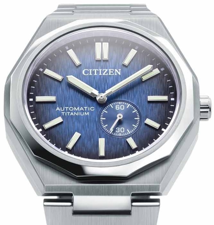 Obrazek CITIZEN Citizen Super Titanium Zenshin