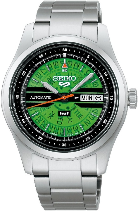 Obrazek Seiko 5 Sports Field Series HUF Limited Edition