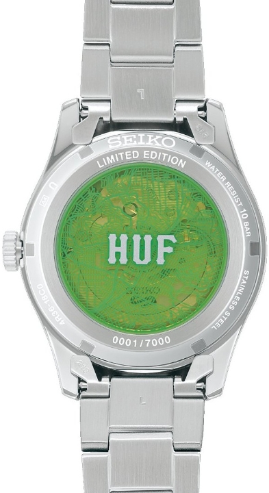 Obrazek Seiko 5 Sports Field Series HUF Limited Edition