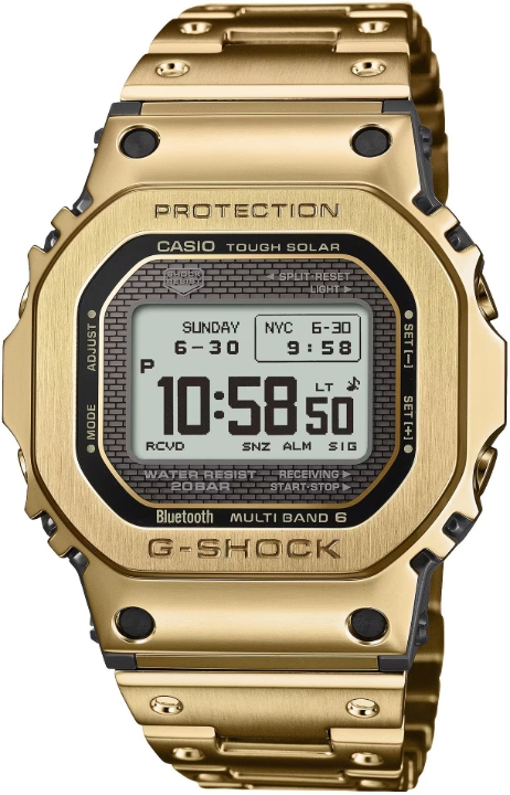 Obrazek Casio G-Shock Pro Full Metal Case