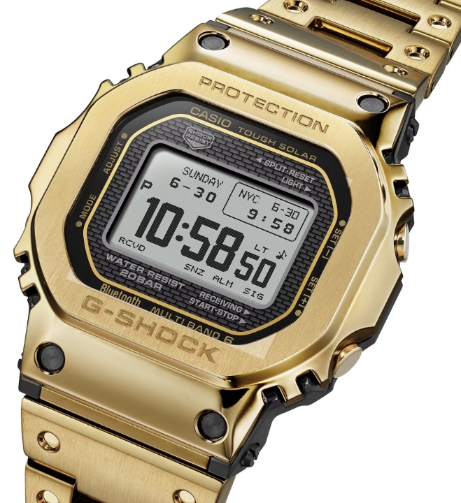 Obrazek Casio G-Shock Pro Full Metal Case