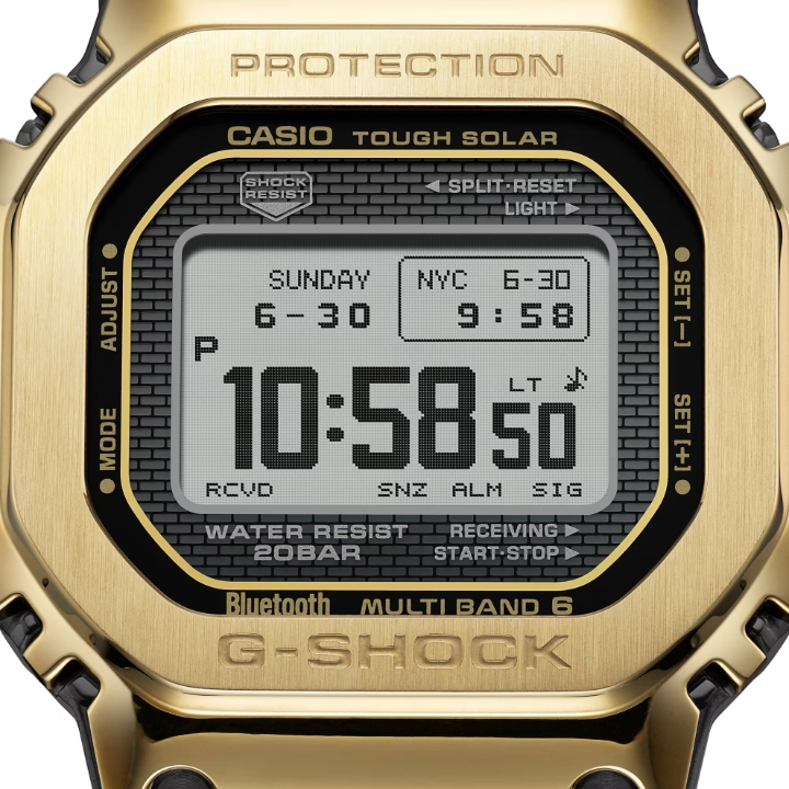 Obrazek Casio G-Shock Pro Full Metal Case