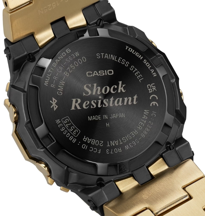 Obrazek Casio G-Shock Pro Full Metal Case