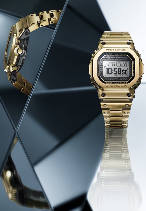 Obrazek Casio G-Shock Pro Full Metal Case