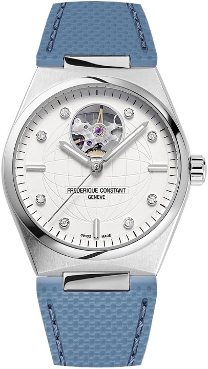 Obrazek Frederique Constant Highlife Ladies Automatic Heart Beat