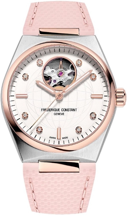 Obrazek Frederique Constant Highlife Ladies Automatic Heart Beat