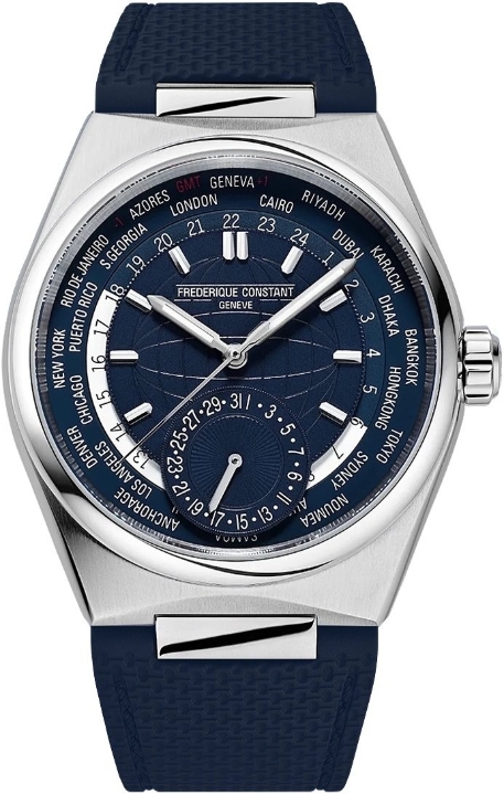 Obrazek Frederique Constant Highlife Worldtimer Manufacture