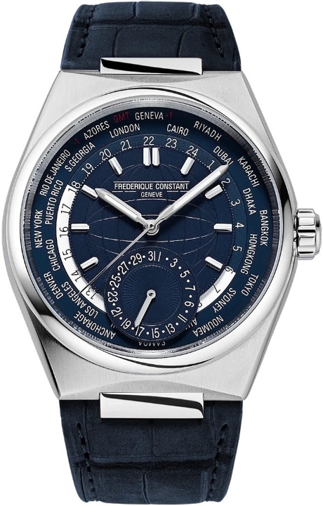 Obrazek Frederique Constant Highlife Worldtimer Manufacture
