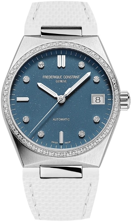 Obrazek Frederique Constant Highlife Ladies Automatic Sparkling Limited Edition