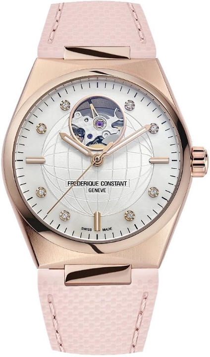 Obrazek Frederique Constant Highlife Automatic Heart Beat
