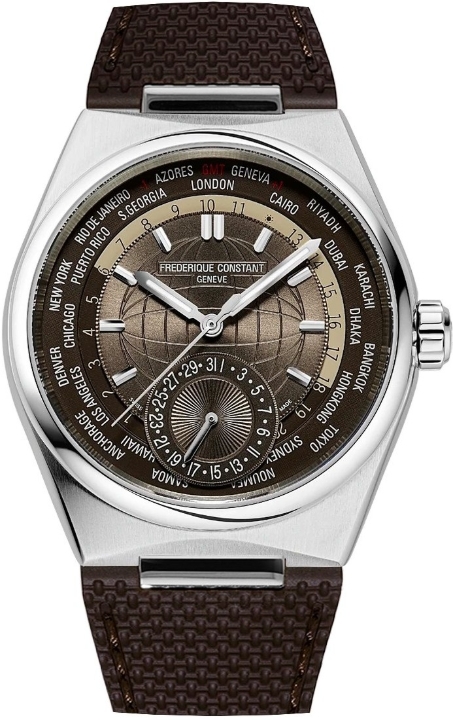 Obrazek Frederique Constant Highlife Worldtimer Manufacture