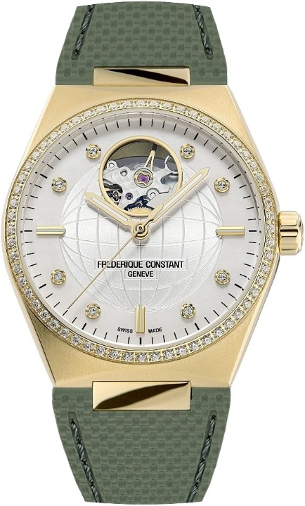 Obrazek Frederique Constant Highlife Automatic Heart Beat