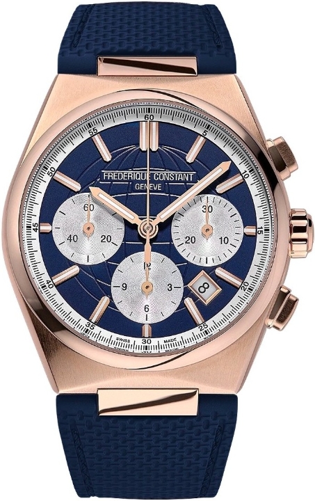 Obrazek Frederique Constant Highlife Automatic Chronograph