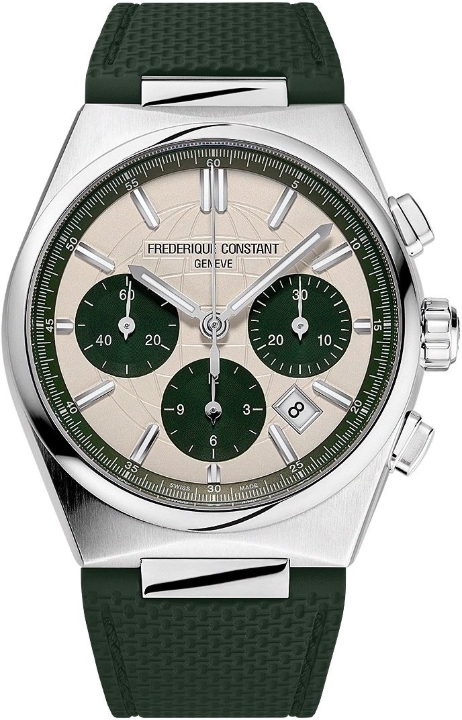 Obrazek Frederique Constant Highlife Automatic Chronograph Limited Edition