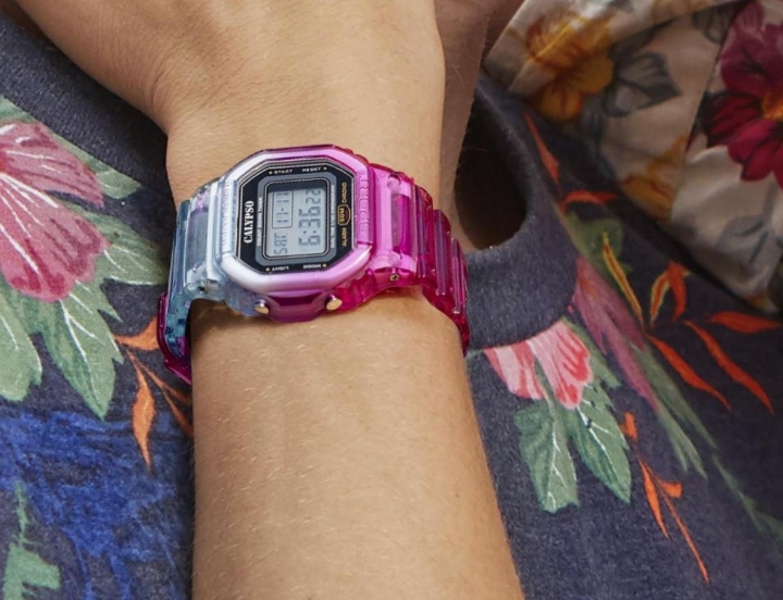 Obrazek CALYPSO COLOR SPLASH