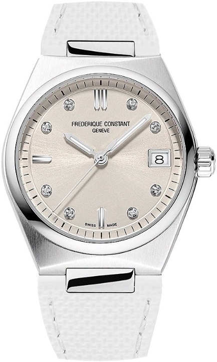 Obrazek Frederique Constant Highlife Ladies Quartz