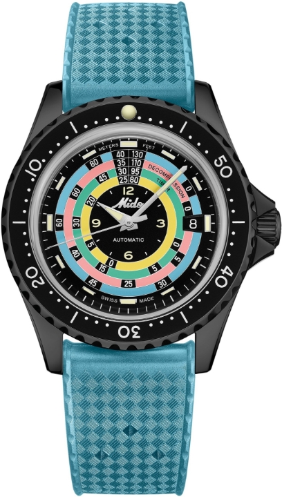 Obrazek Mido Ocean Star Decompression Timer 1961 Limited Edition