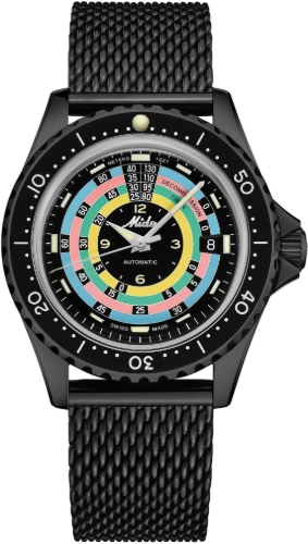 Mido Ocean Star Decompression Timer 1961 Limited Edition
